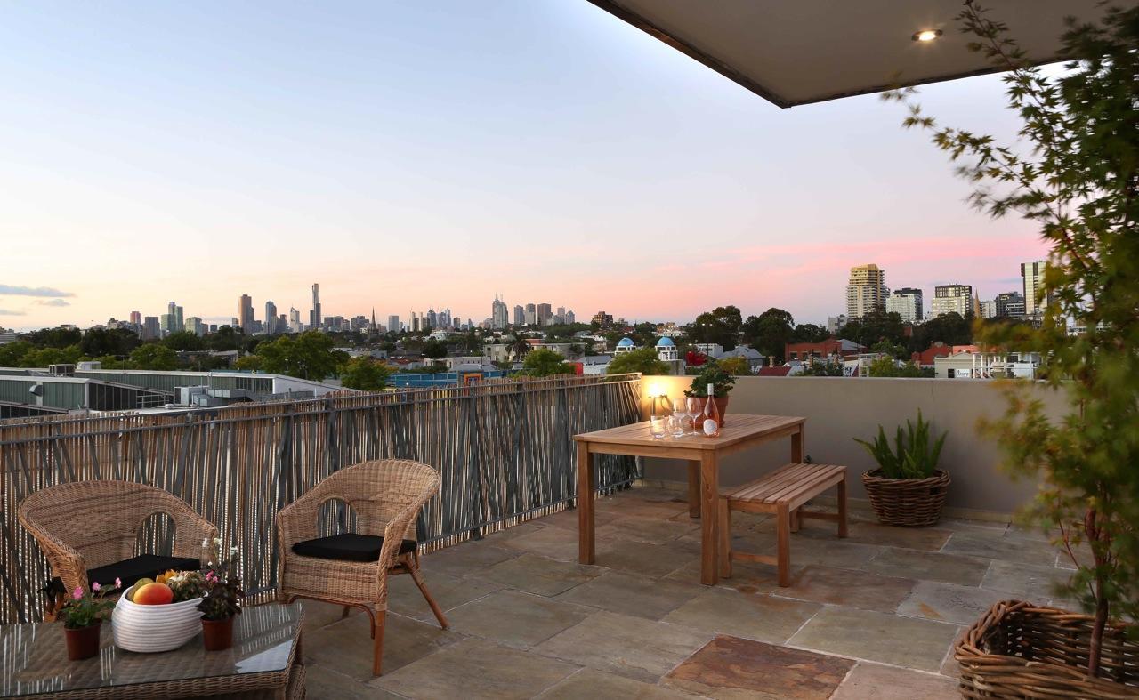 Saint George - The Townhouse Villa - Melbourne — Photos 1